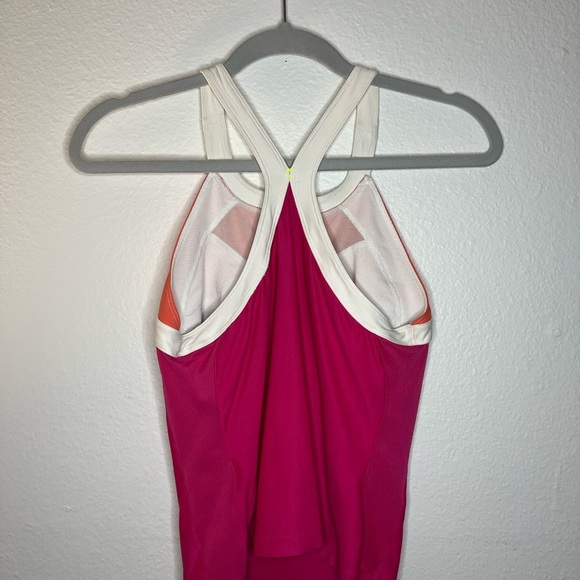 Nike Dri-FIT Colorblock Racerback Tank Top - Picture 4 of 8